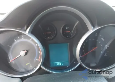 2012 Chevrolet Cruze Ls z USA, uszkodzony, nr VIN 1G1PC5SH4C7315166